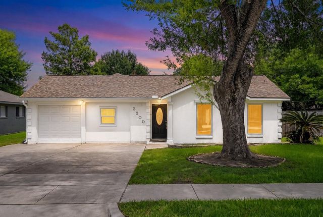 2309 Halbert, Pearland, TX, 77581