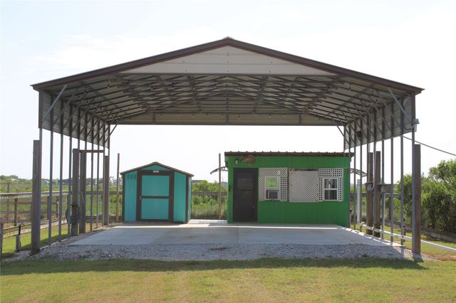 1502 County Road 299, Sargent, TX, 77414