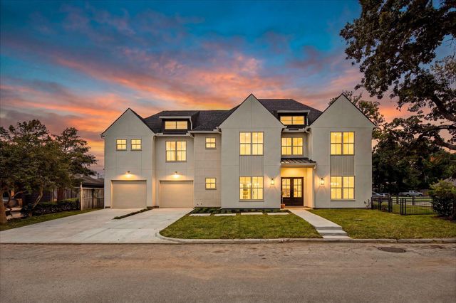 418 Eleanor, Houston, TX, 77009