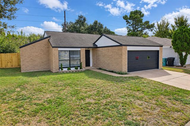4818 Tenderwood, Houston, TX, 77041