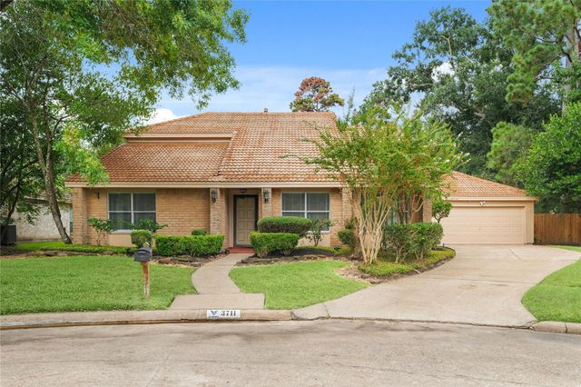 3711 Fern View, Houston, TX, 77345