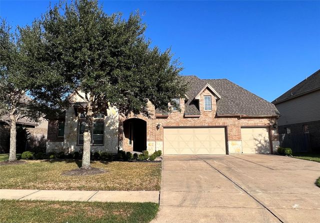  715 Marbrook Saddle Ln, League City, TX 77573