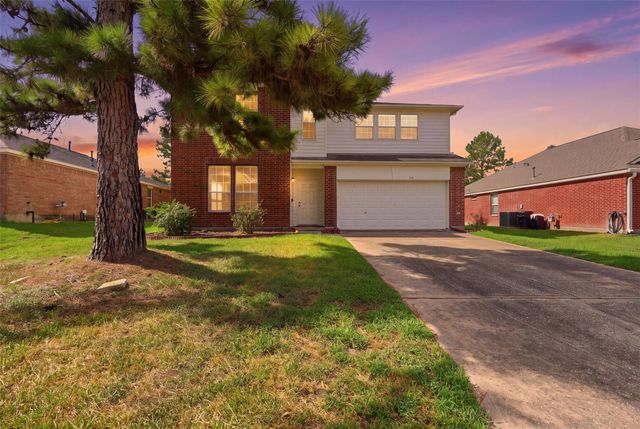 723 Slate Valley, Spring, TX, 77373