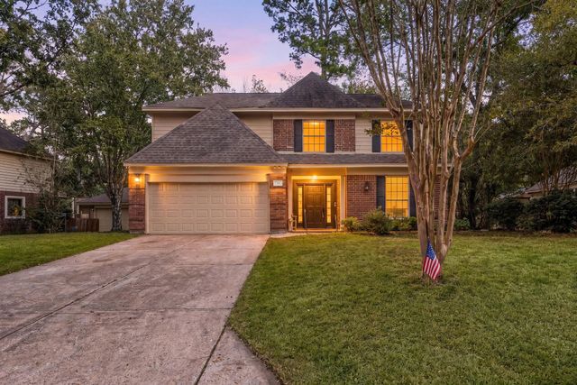 34 Firethorn, The Woodlands, TX, 77382