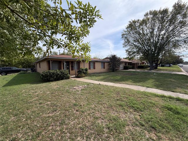 849 60th, Waco, TX, 76710