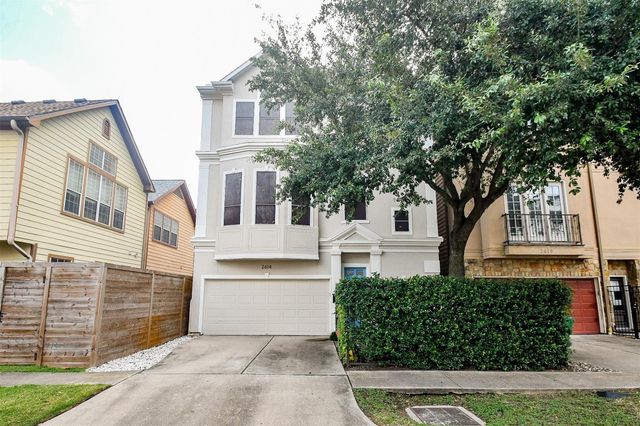 2614 Maxroy, Houston, TX, 77007