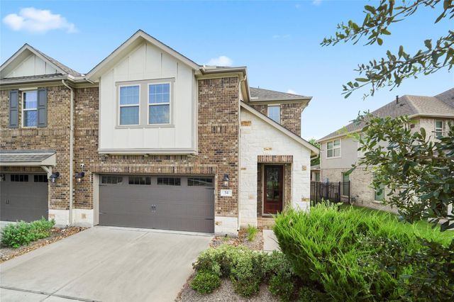 34 Heirloom Garden, The Woodlands, TX, 77354